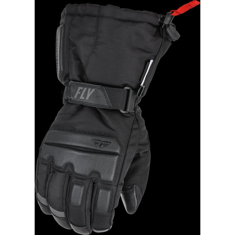 FLY RACING Aurora Gloves Black Lg