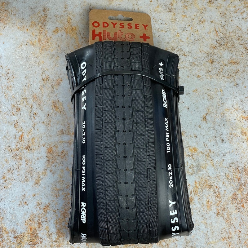 Odyssey Super Circuit K-Lyte Tyre Black 20×1.75