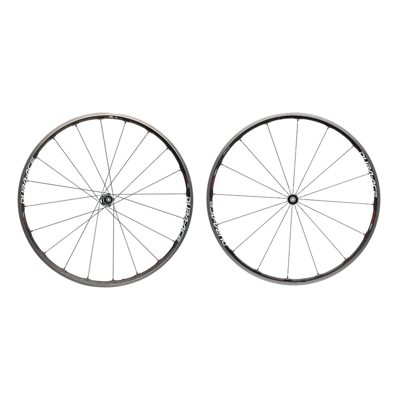 Shimano Dura-Ace Carbon 1380 Clincher 700c Wheelset