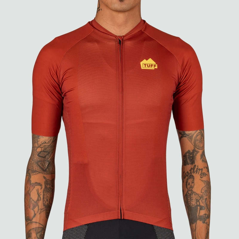 All Daze Jersey S Red Rock