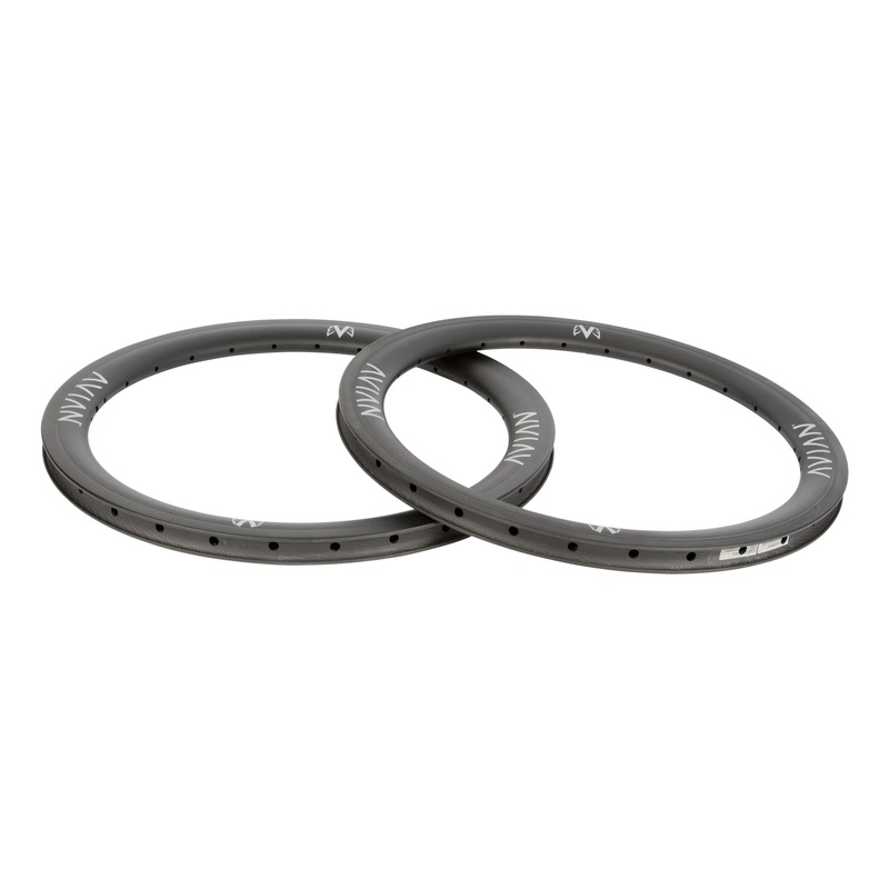 Avian Venatic Carbon BMX Rim-Rear-28h 20×1.5″