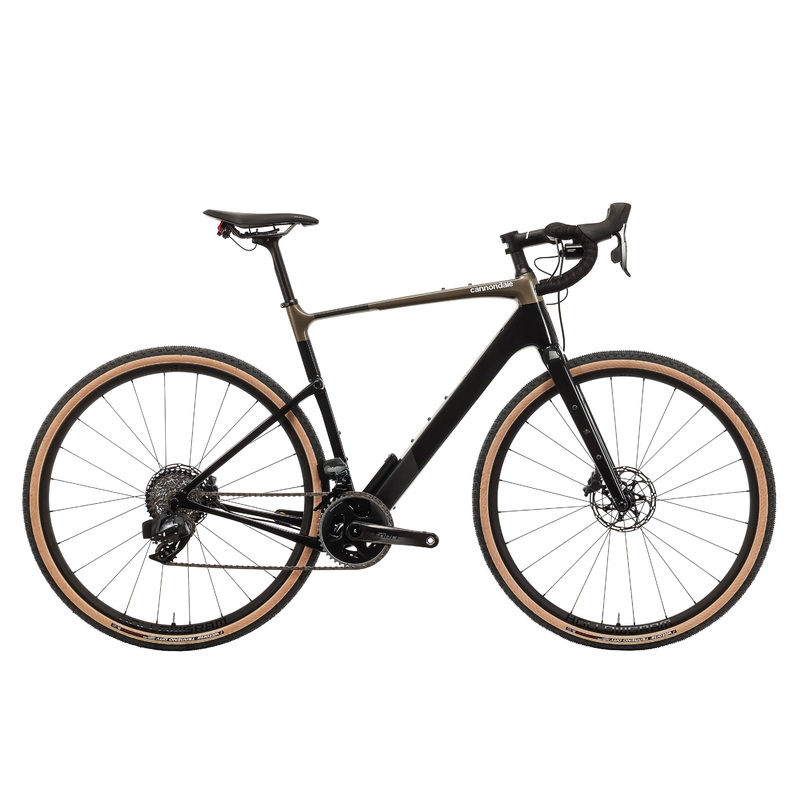 Cannondale Topstone Carbon 1 RLE Gravel Bike – 2023, Large