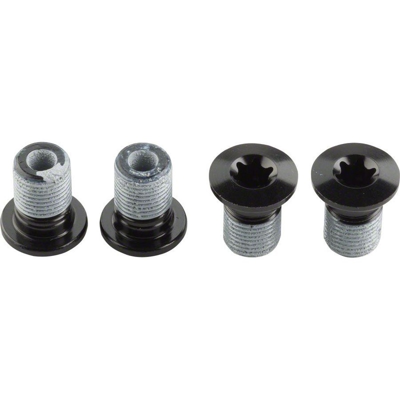 Chainring Bolts XT FC-M8000 Outer Chainring Bolt Set of 4 for Attaching Single Ring on 1x Crank