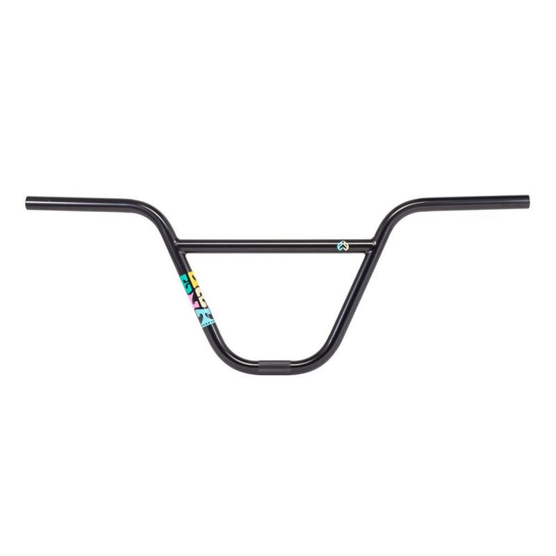 Eclat Ty Morrow Bars (22.2mm Clamp) 22.2mm Clamp 10 inch Chrome