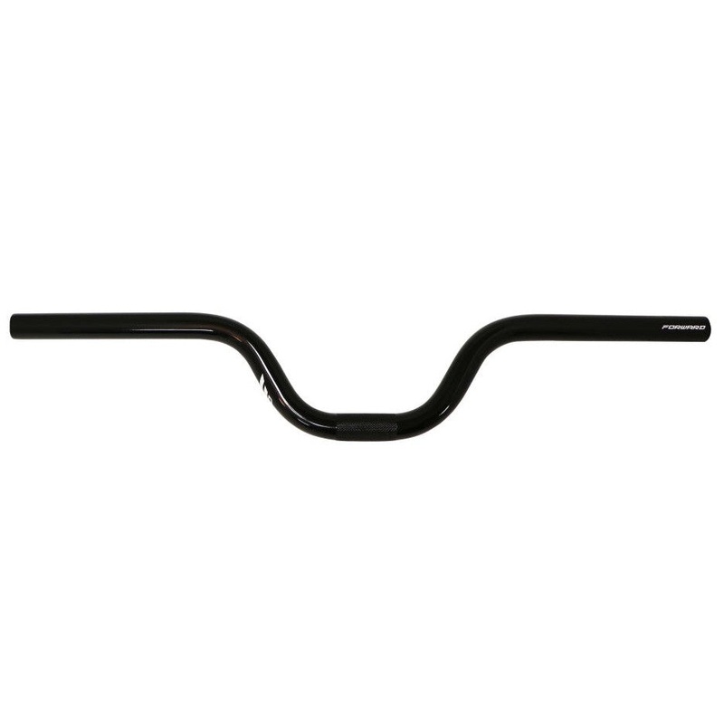 Forward Junior Aluminium Handlebar Black 3.38 Inch