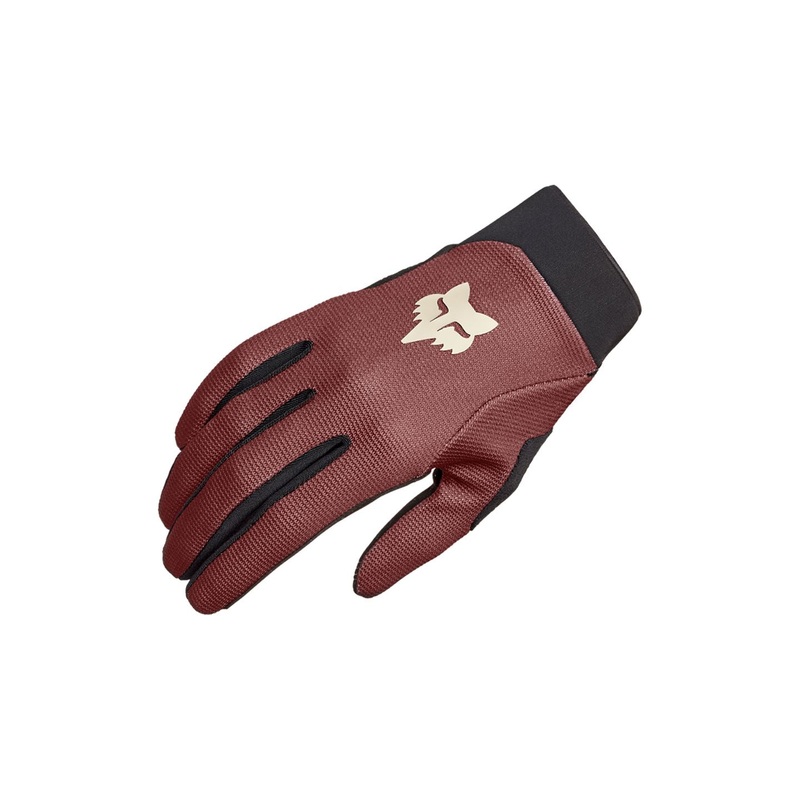 Glove Fox Racing 25 Ranger Women Medium Rootbeer Brown