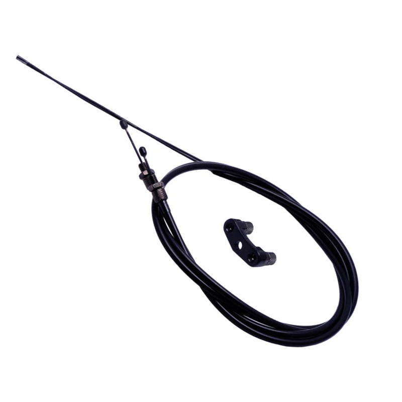 SNAFU Astroglide Dual Lower Brake Cables black