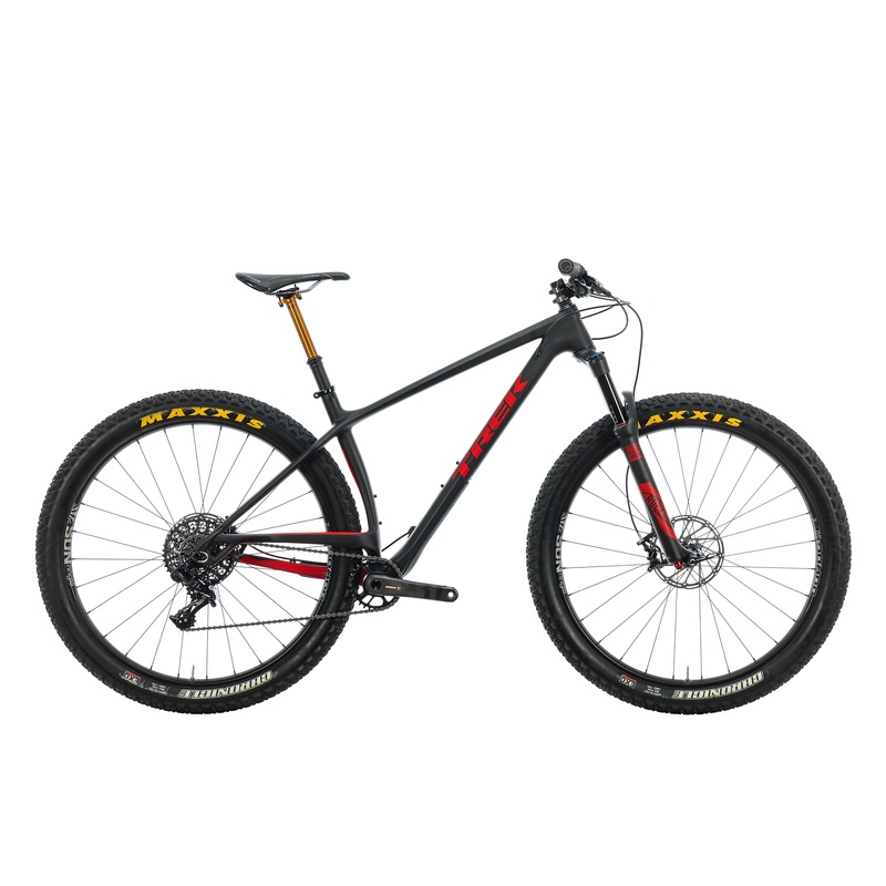 Trek Stache 9.8 Mountain Bike – 2017, 19.5″