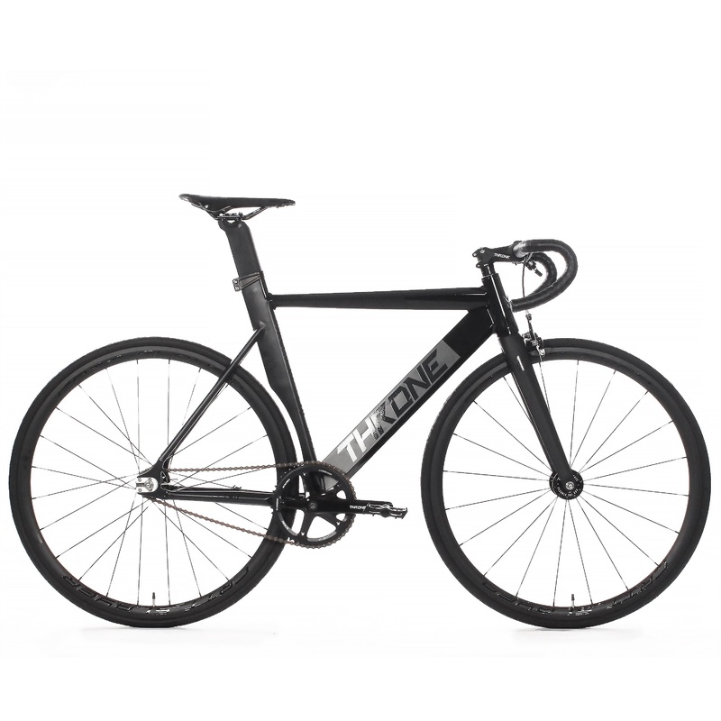 TRKLRD – Stealth Black 49cm