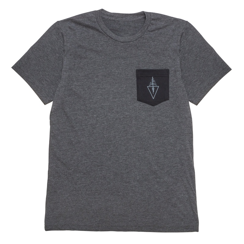 Verde Roots Pocket Tee S