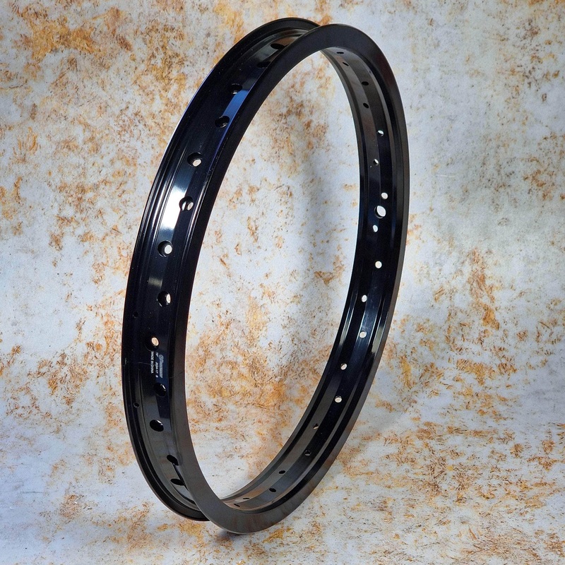 Alienation Black Sheep 18 inch Rim Black 18 Inch