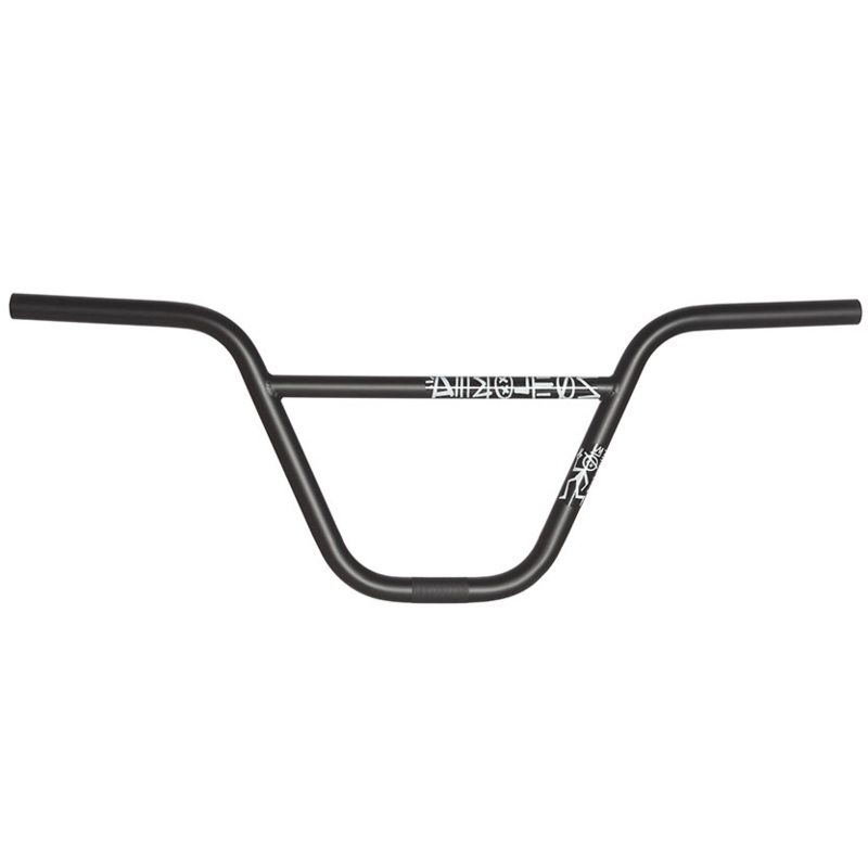 Demolition Kevin Peraza Bars Flat Black/9″