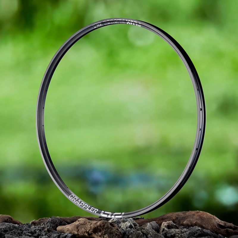 Grappler Flux Aluminum Rims 29″ 28h EN