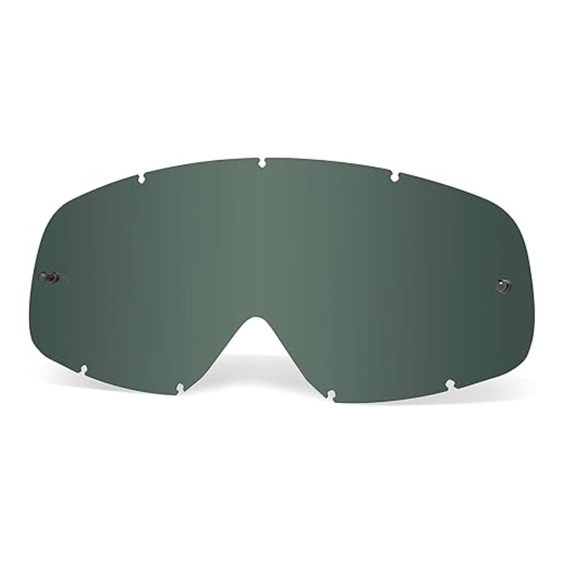 Oakley O-Frame MX Replacement Lens-Single-Dark Grey