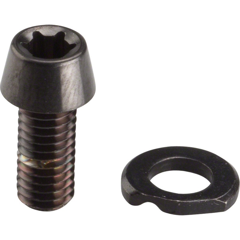 SRAM XX1 Rear Derailleur Cable Anchor Assembly with Titanium Bolt, Fits X01, X01DH, X1