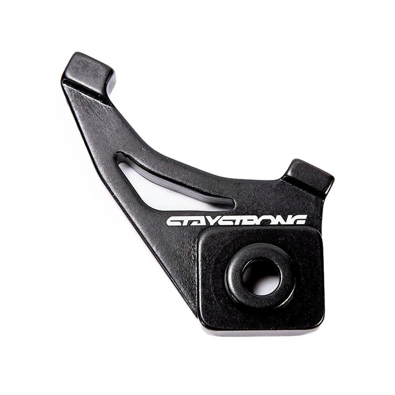 Stay Strong Race DVSN Disc Brake Adaptor – Black Black