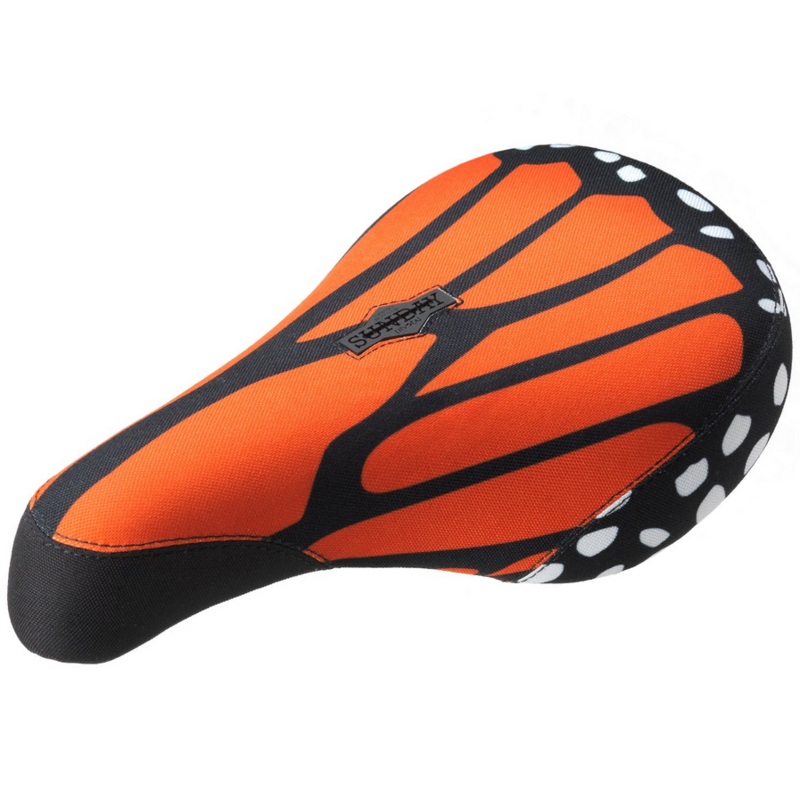 Sunday x Burn Slow Pivotal Seat Orange / Black