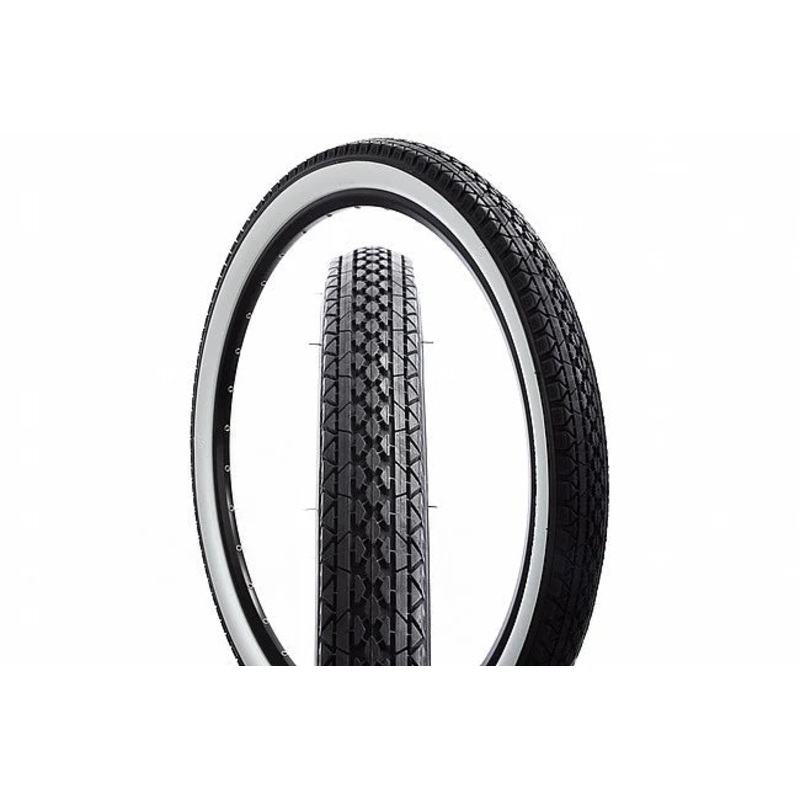 Tires – White Wall – 26 X 2.125