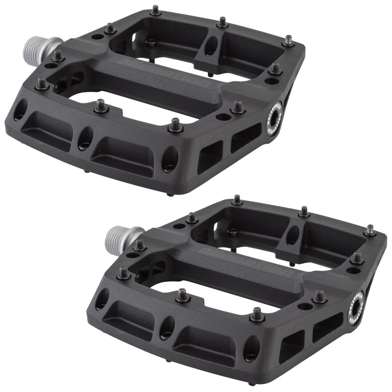 Alienation Foothold PC Pedals Black