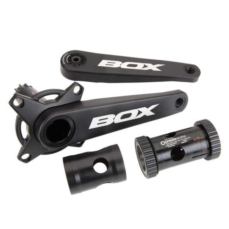Box One M35 Crankset Black