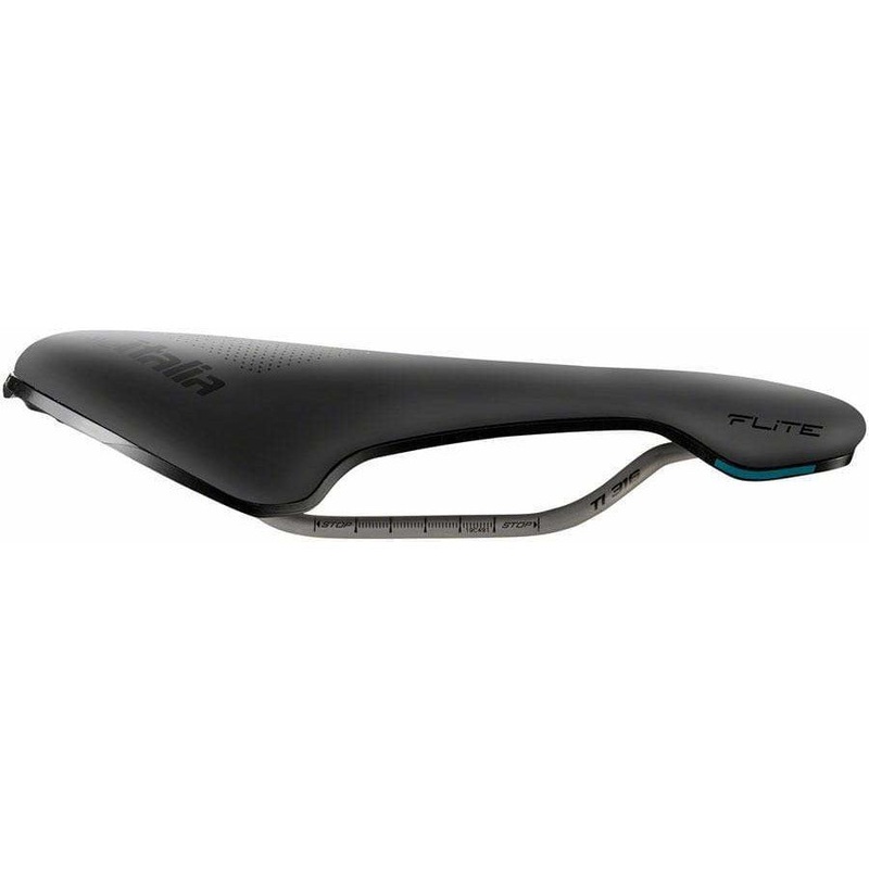 Flite Boost Gravel Bike Saddle Black
