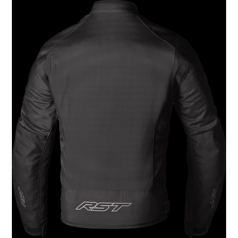 RST Spectre Air D3o Jacket Black Textile 2x Black 2X-Large