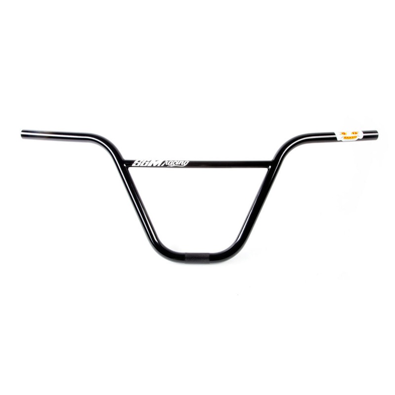 S&M Race XLT Bars-10″ Black