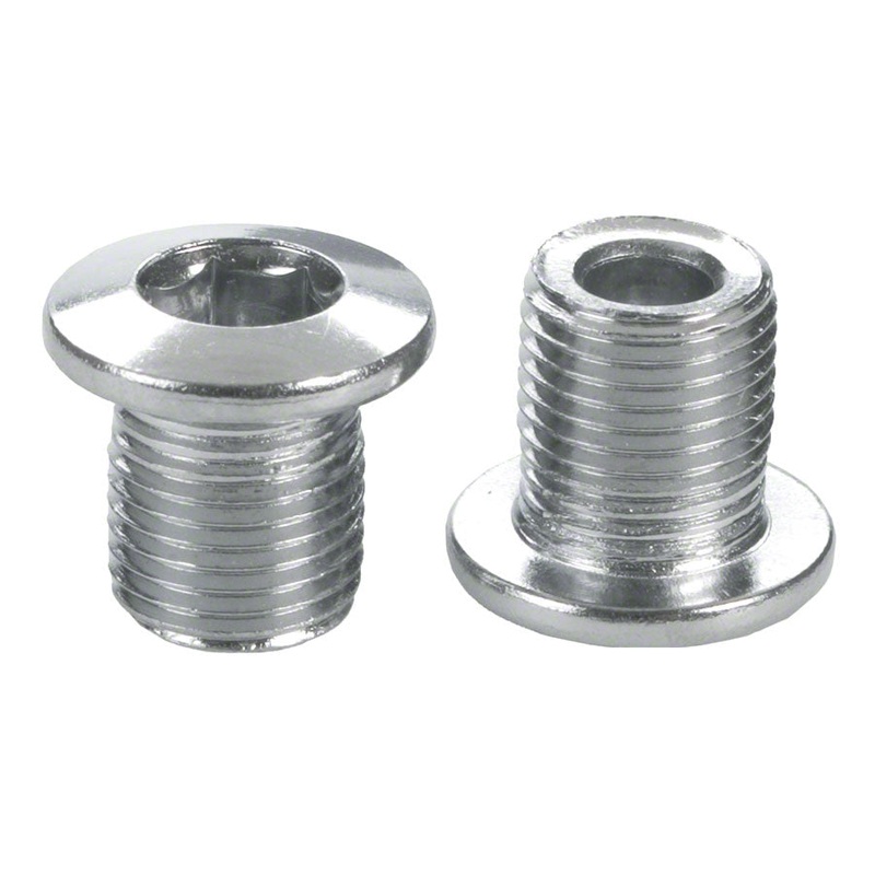 Sugino Impel 9mm Inner Chainring Bolt Set of 5 Steel