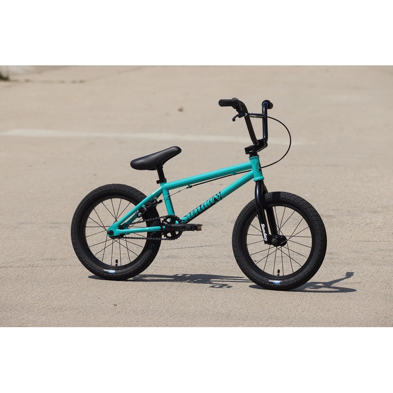 16″ Sunday Primer Turquoise