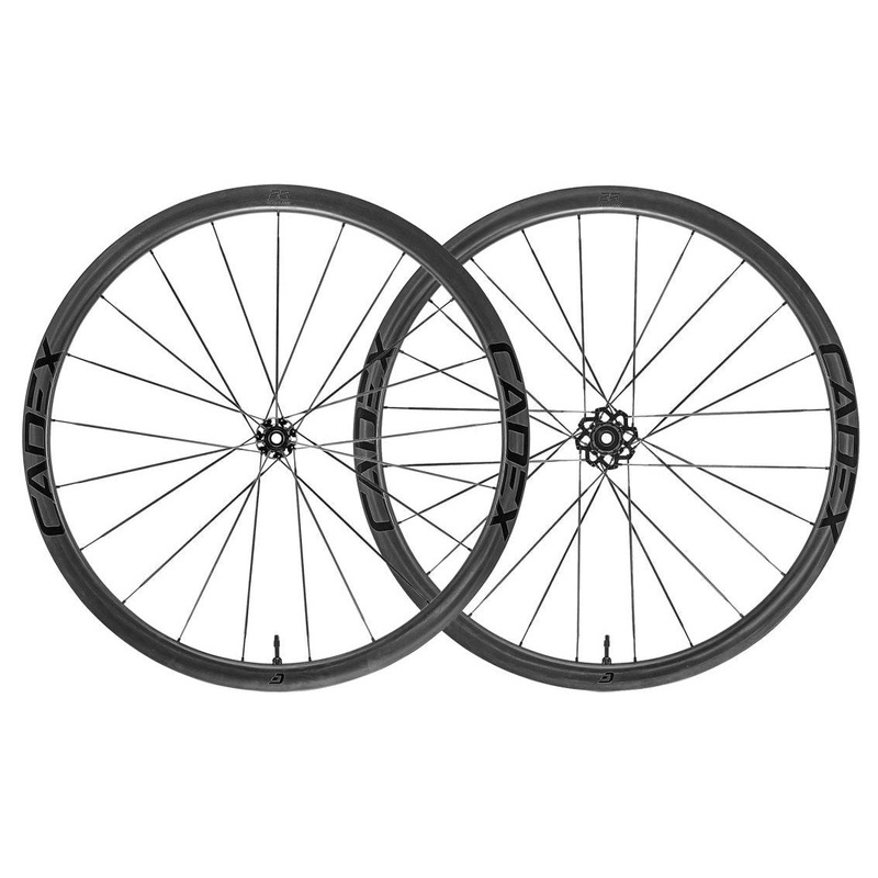 AR 35 Tubeless Disc Brake 700c Carbon Wheel Front