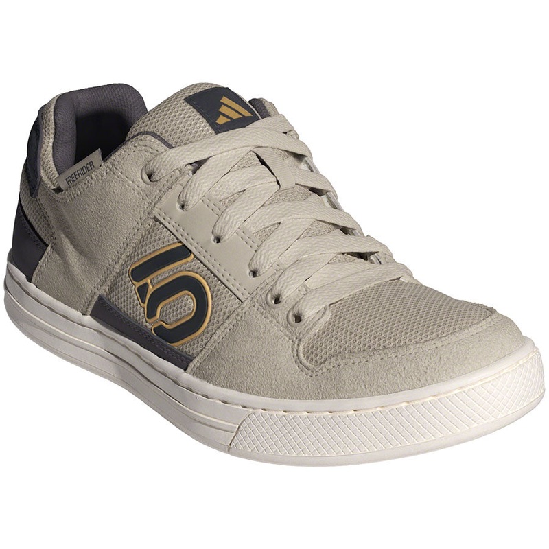 Five Ten Freerider Flat Shoes – Men’s Gray/Carbon/Oat 10.5