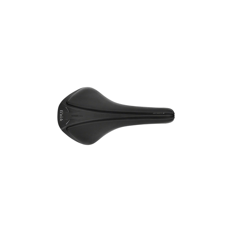 Fizik Antares Versus Evo R1 Saddle Carbon Rails Black