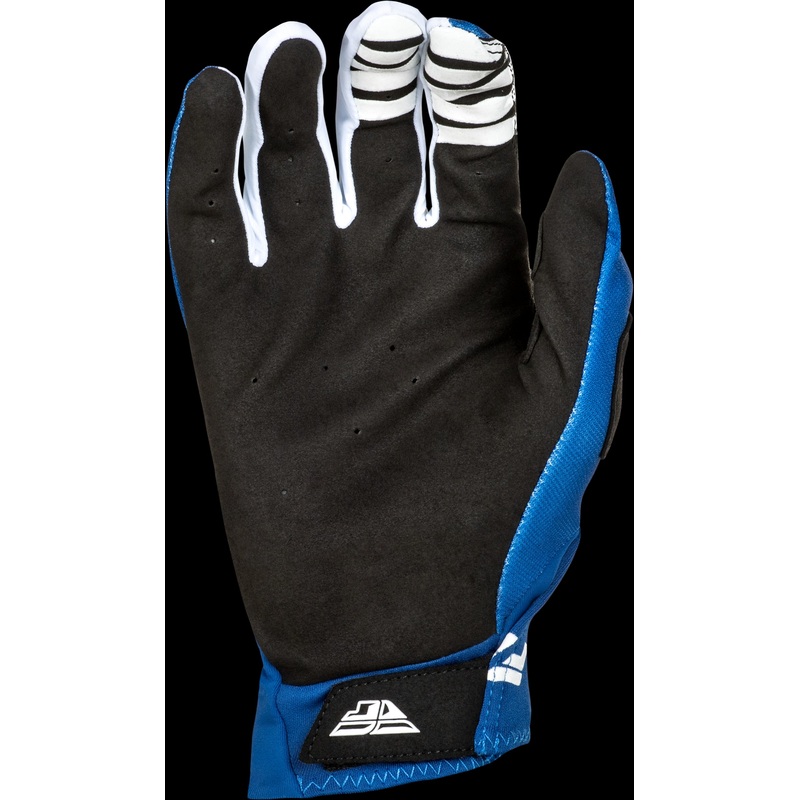 FLY RACING Pro Lite Gloves Red/White/Blue Xl