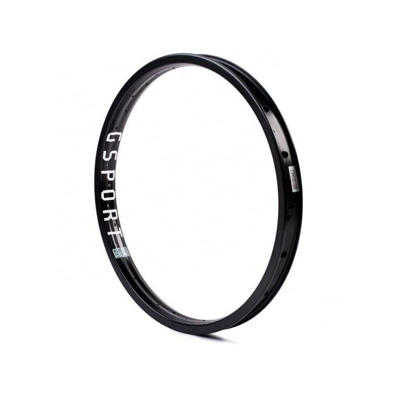 G-Sport Ribcage Rim Black 36 Hole
