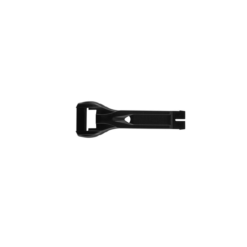 GAERNE Long Boot Strap Black Black