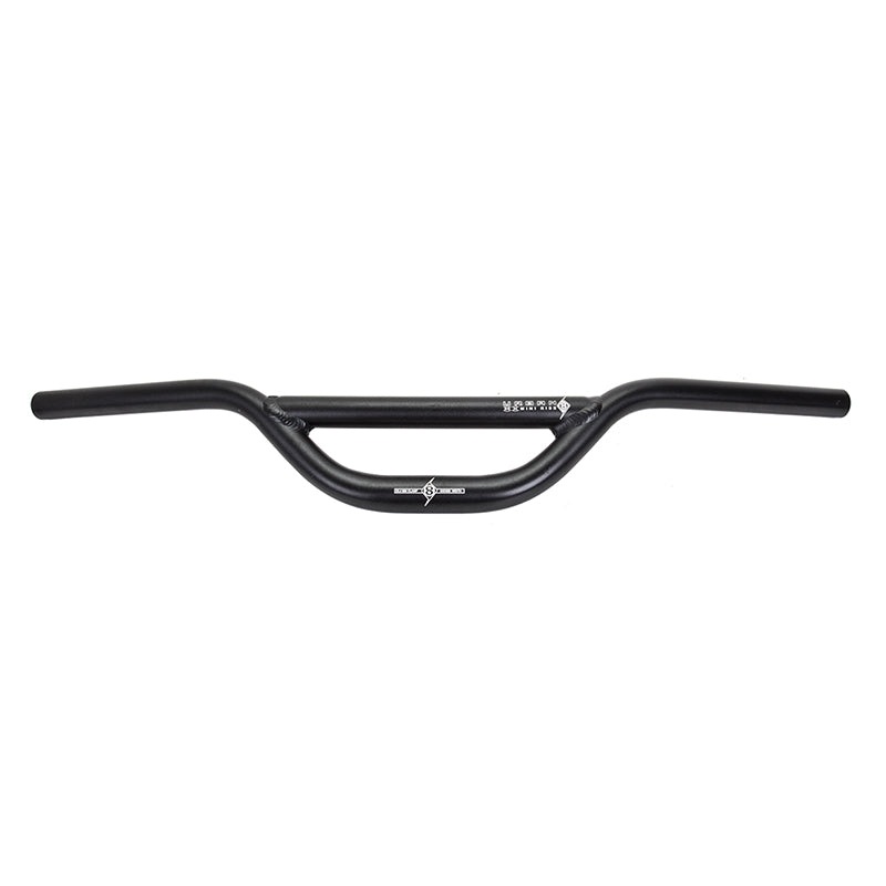 Origin8 MX Mini Urban Riser 25.4mm 600mm 75mm 10 Black Urban Riser AL6061