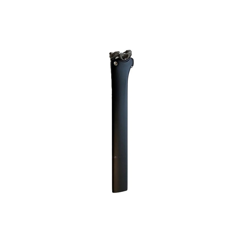 Pinarello Dogma F Zero Setback Seatpost Black / Red 0mm