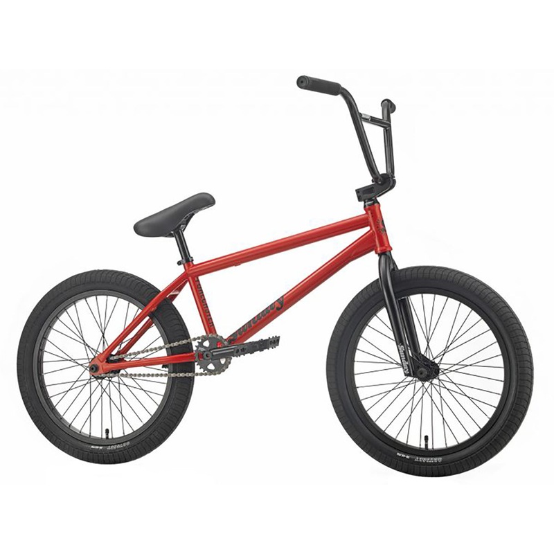 Sunday Forecaster 20.75″TT Bike-Matte Fire Engine Red