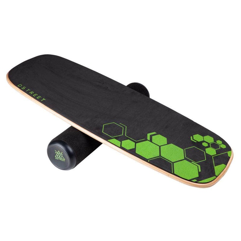 D Street Balance Board Hexagon All-round Multi 32″