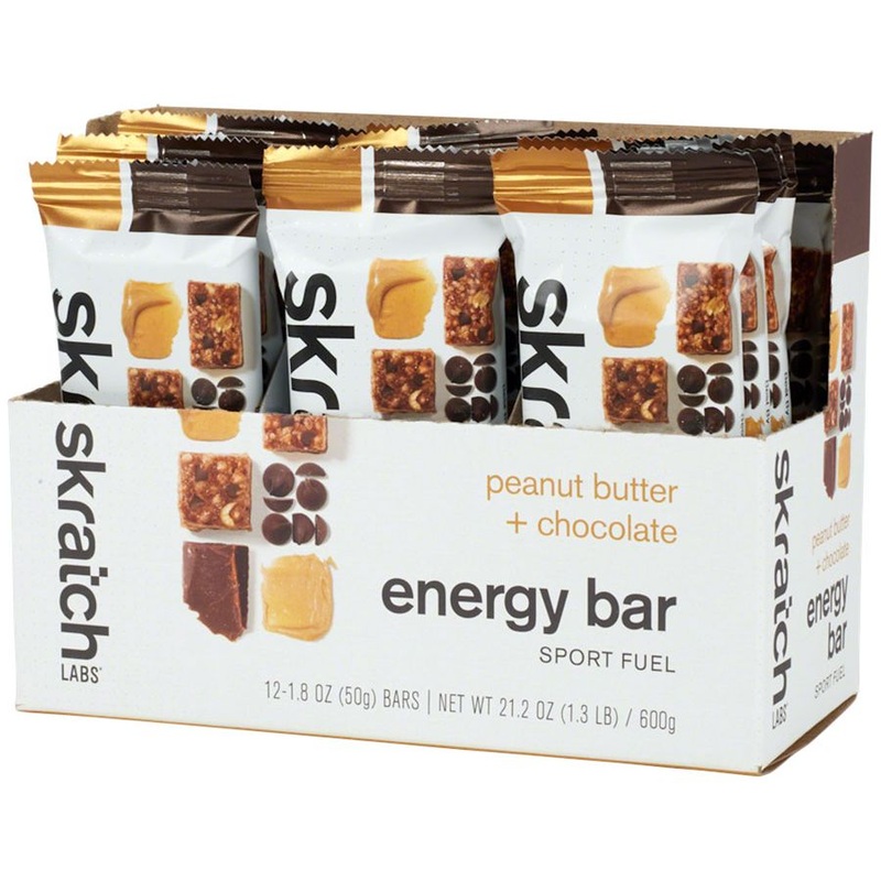 Energy Bar Sport Fuel 2 Peanut Butter and Chocolate 5