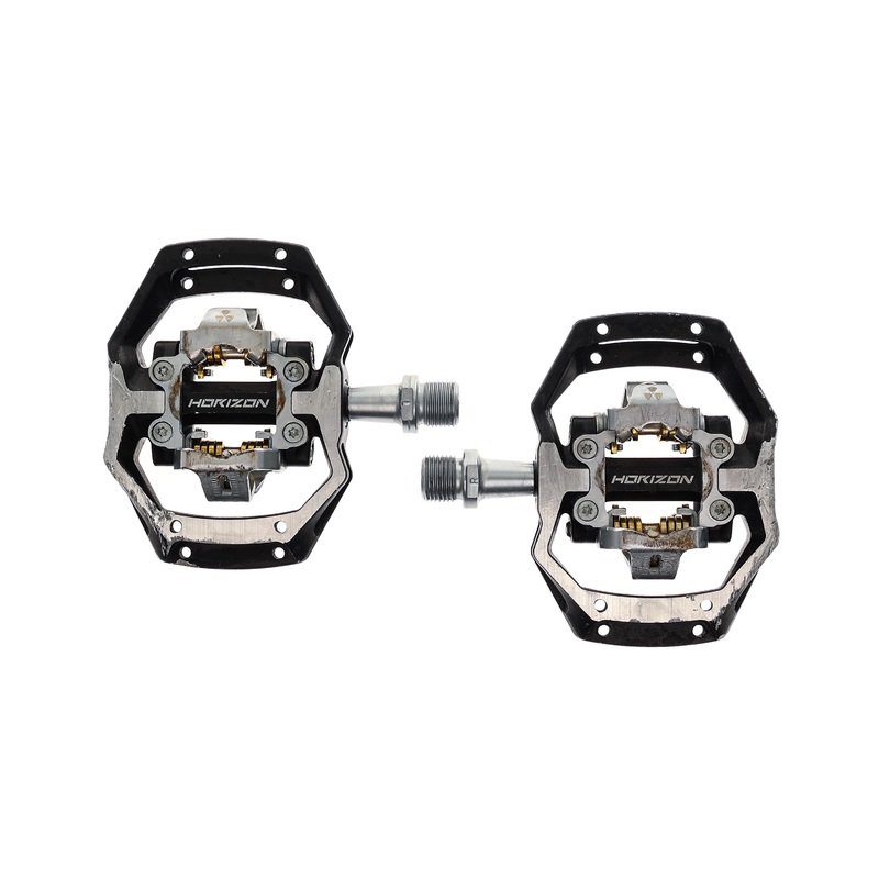Nukeproof Horizon Pedals Clipless Black/Sliver