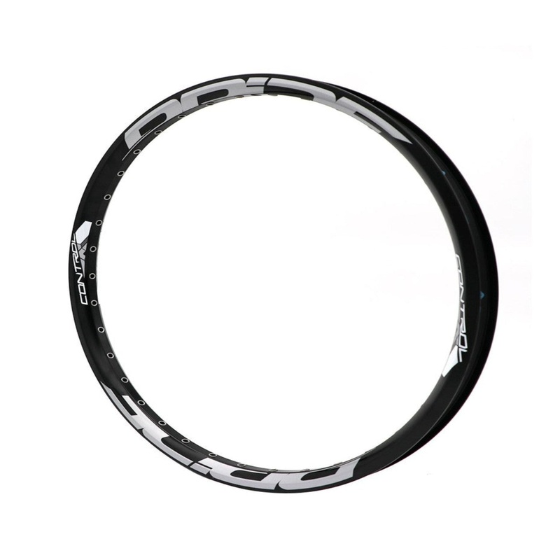 Pride Racing Control Cruiser Alloy Rim-Rear Disc-36H-24×1 1/8″-Black