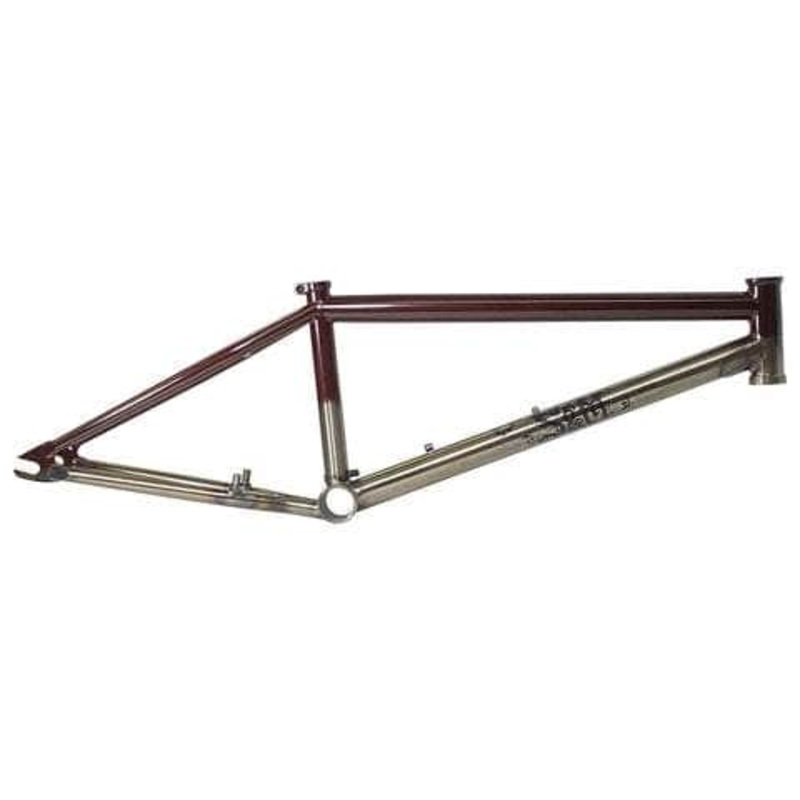 S&M Bikes Credence Black Magic Frame Blood Oath 21 Blood Oath