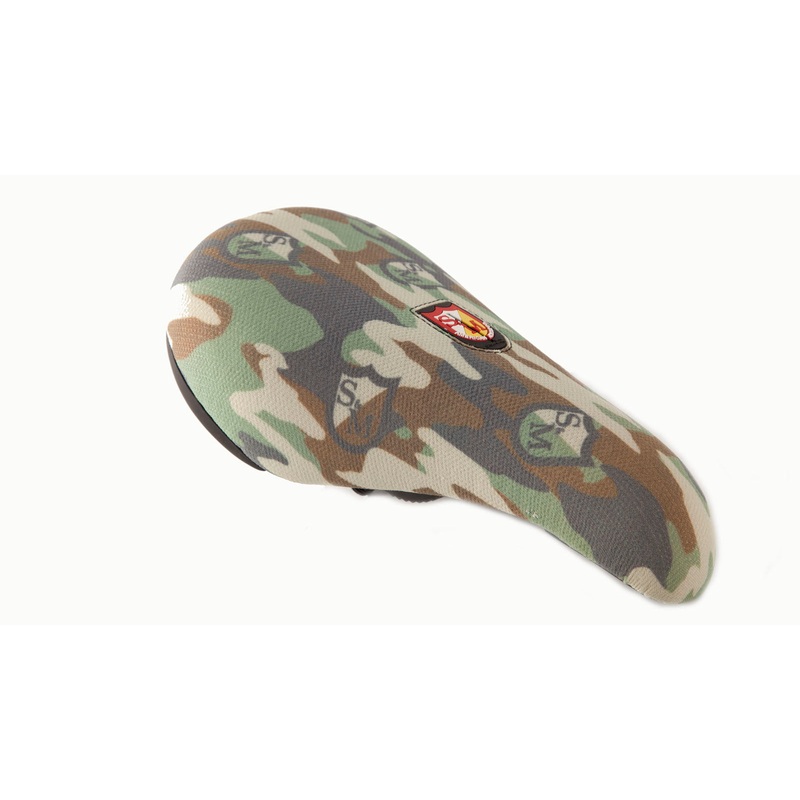 S&M FAT PIVOTAL SEAT SHIELD CAMO
