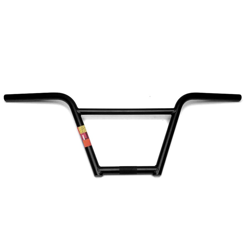 Stranger Come Over Bars 8.9″ Black
