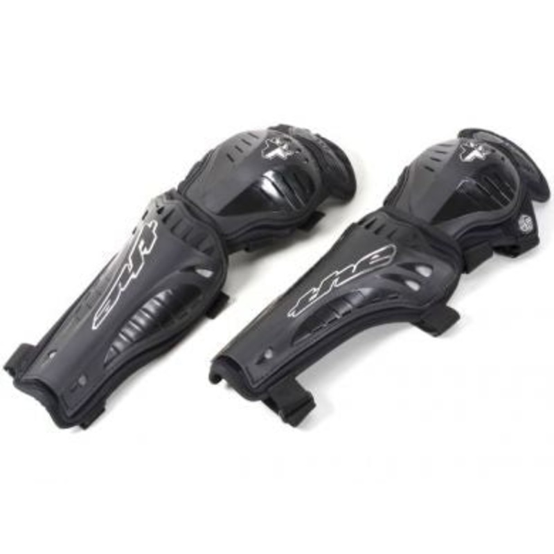 T.H.E. F1 Storm Knee/Shin Guards-2-Piece Small/Medium