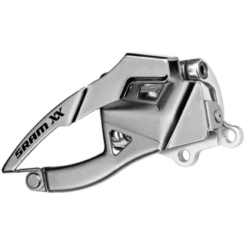 XX Direct Mount Front Derailleur (10-Speed) Spec 1 26