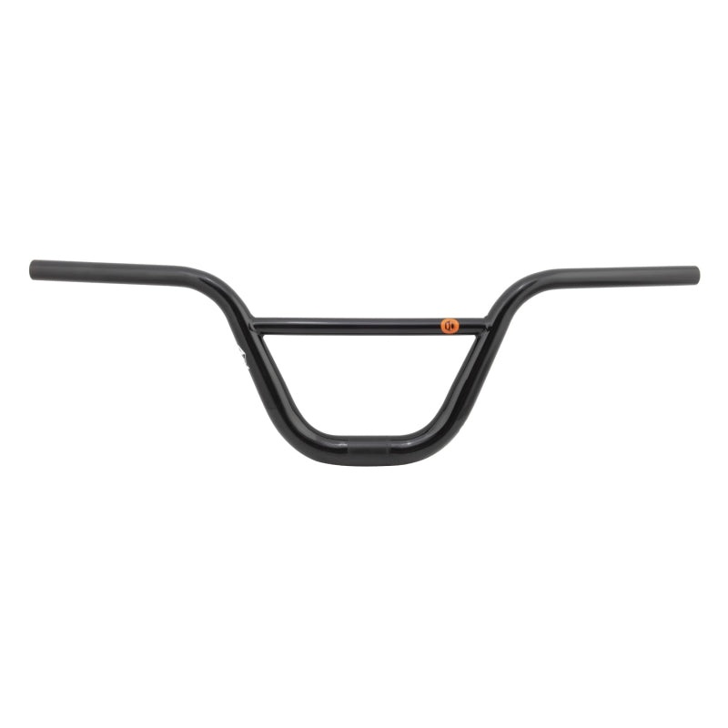 BOX One Chromoly BMX Bars (31.8) 7.5″ – Black