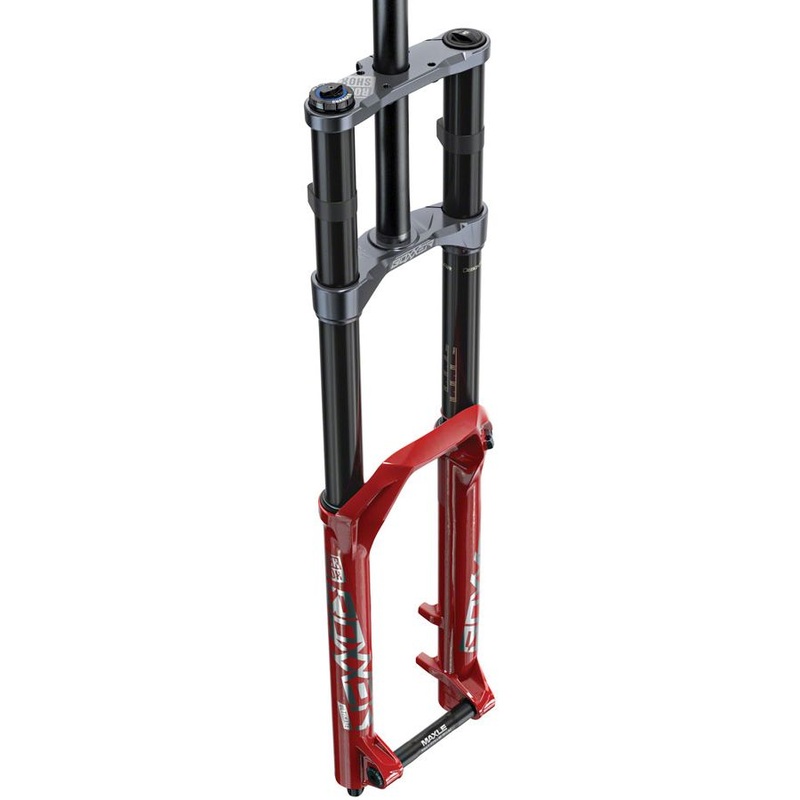 BoXXer Ultimate Suspension Fork – BoXXer Ultimate Suspension Fork 46 28.6