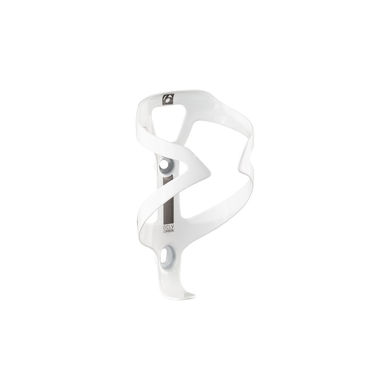 Cage Bontrager Pro White
